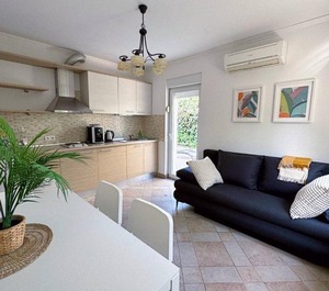 Terrace Sea Vranjica Trogir 