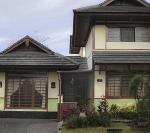 Villa Kota Bunga Ade Type Jepang 