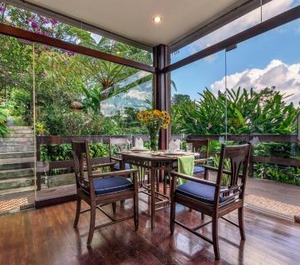 Villa Mulyono 