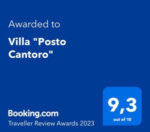 Casa Posto Cantoro 
