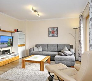 Villa Sanddorn Wohnung 