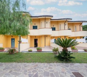 Villa Paestum Swimming 