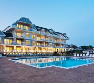 Water Edge Resort Beach 