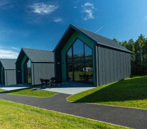 Atlantic Camp Villa 