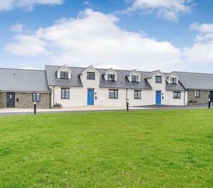 Accommodation Ludchurch Narberth 