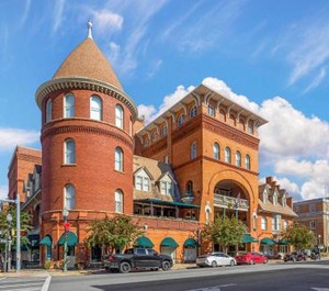 Windsor Hotel 