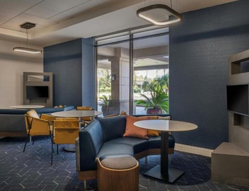 Courtyard by Marriott Los Angeles Pasadena/Monrovia 5