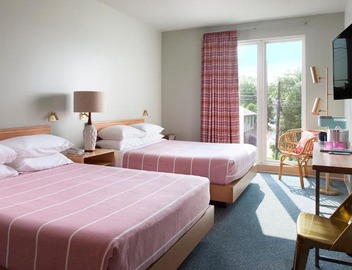 East Austin Hotel 5
