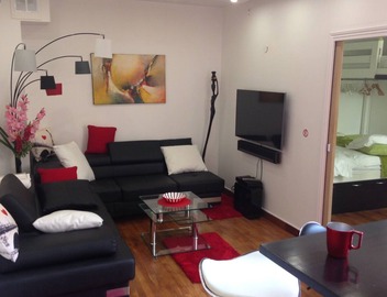 EIFFEL TOWER - Passy - DISCREET and LUXURY 35m2 3