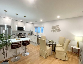 Modern 2 bed,2 bath Gem MIT | Central Cambridge 3