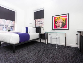 Modern Studio in Historic Boston - Unit #102 3