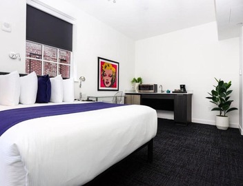 Modern Studio in Historic Boston - Unit #102 2
