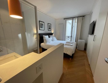 RESIDENCES HARCOURT - Ile Saint Louis - PARIS 4