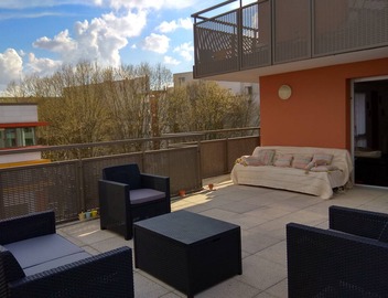 SAINT-DENIS PARIS 2-BEDROOM APARTMENT 4