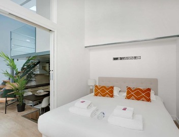 Spacious apartment - 2BR-6P - Montparnasse 4