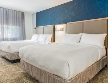 SpringHill Suites by Marriott Freeport Brunswick 3