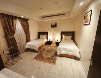 قصر راش للشقق المخدومة Rash Palace for serviced apartment 3