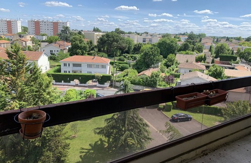 Talence Apartment | à Deux pas du Tram et de la Zone Universitaire