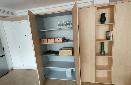 Eixample Apartment | Àtic Cèntric a Eixample-barri Vell
