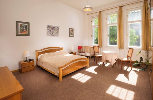 Szentimrevaros House | Ábel Pension Budapest