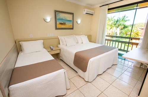 Governador Celso Ramos Resort | Águas de Palmas Resort
