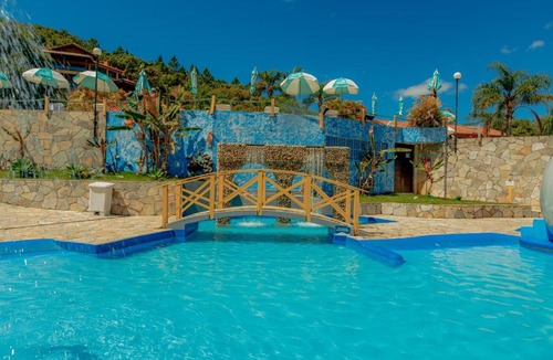 Governador Celso Ramos Hotel | Águas de Palmas Resort