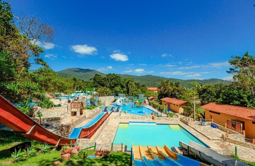Governador Celso Ramos Hotel | Águas de Palmas Resort