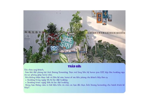 Quy Nhon Hotel | Ánh Dương Homestay - Coastal stop - Just 2 mins walking to Eo Gio