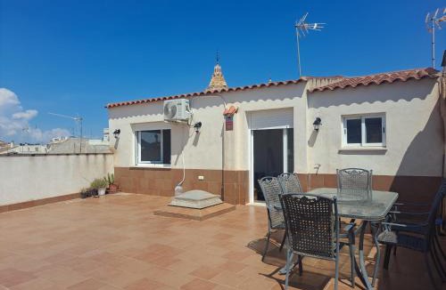 Ginete Apartment | Ático con terraza