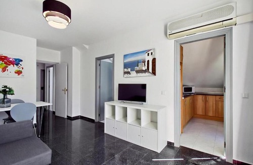 Perchel Sur Apartment | ÁTICO CON TERRAZA PRIVADA EN MÁLAGA CENTRO