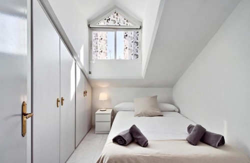 Perchel Sur Apartment | ÁTICO CON TERRAZA PRIVADA EN MÁLAGA CENTRO