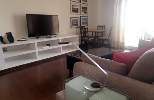 Malaga Historic Centre Apartment | Ático Martillo