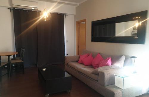 Malaga Historic Centre Apartment | Ático Martillo