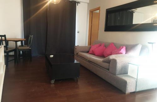Malaga Historic Centre Apartment | Ático Martillo