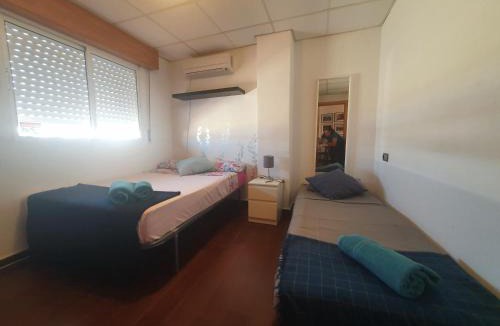 Malaga Historic Centre Apartment | Ático Martillo