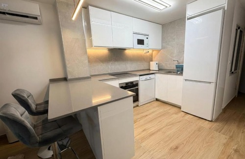 Tavernes de la Valldigna Apartment | Ático Premium Centro de Tavernes, Terraza & BBQ