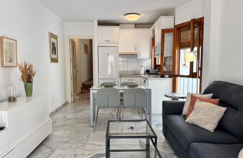 San Francisco-Ribera Apartment | Ático San Francisco