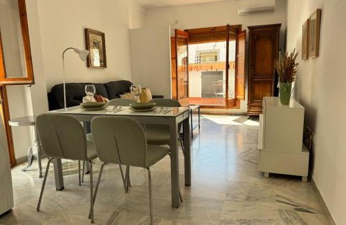San Francisco-Ribera Apartment | Ático San Francisco