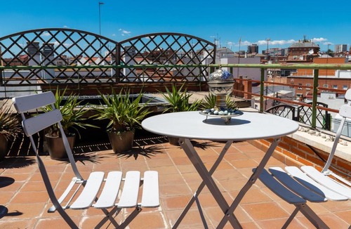 Bellas Vistas Apartment | ÁTICO + TERRAZAS