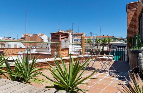 Bellas Vistas Apartment | ÁTICO + TERRAZAS