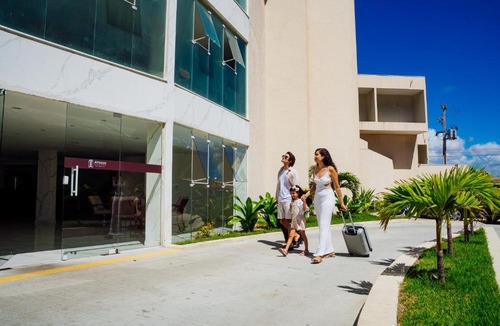 Praia do Meio Hotel | Átrios Beach Hotel