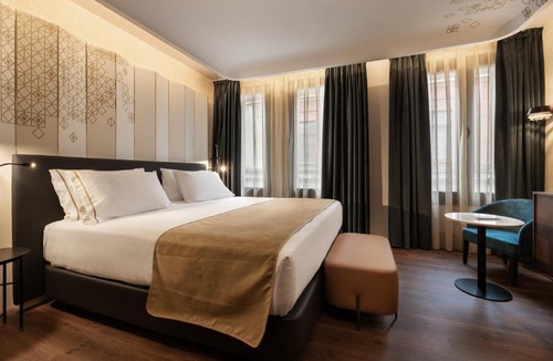 Logrono City Centre Hotel | Áurea Palacio de Correos by Eurostars Hotel Company