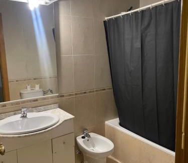 Avila Apartment | Ávila Kat