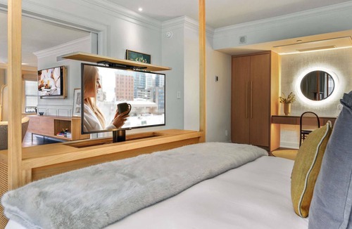 Belltown Hotel | Ändra Hotel Seattle - MGallery Collection