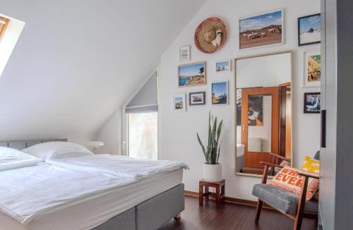 Hemsbach Apartment | ÄSTAY - BoxSpring auch als Einzelbetten, voll ausgestattete Küche, Eco-Friendly, Radfahren & Wandern, inkl XL Parkplatz