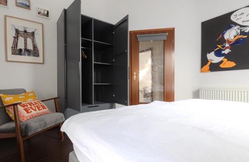 Hemsbach Apartment | ÄSTAY - BoxSpring auch als Einzelbetten, voll ausgestattete Küche, Eco-Friendly, Radfahren & Wandern, inkl XL Parkplatz
