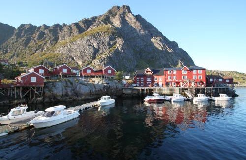 Aa House | Å-Hamna Rorbuer
