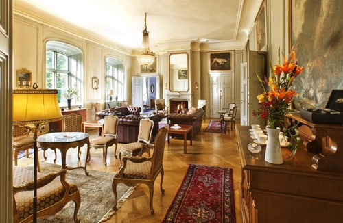Bromma Hotel | Åkeshofs Slott