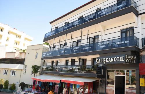 Havza Hotel | Çalışkan Otel