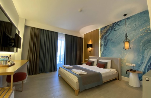 Ula Hotel | Çalcalar Hotel